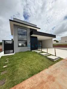 Casa de Condomínio com 3 Quartos à venda, 170m² no Residencial Esplanada, Tatuí