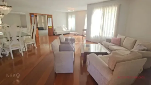 Casa de Condomínio com 4 Quartos à venda, 657m² no Alphaville, Santana de Parnaíba