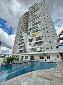 Apartamento com 3 Quartos à venda, 85m² no Vila Dubus, Presidente Prudente