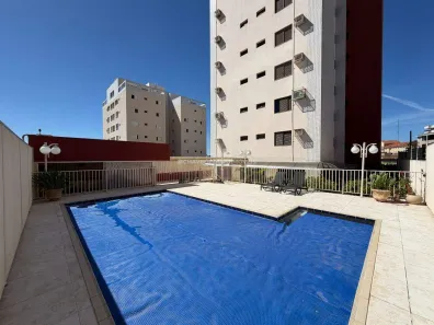 Apartamento com 4 Quartos à venda, 212m² no Mercês, Uberaba