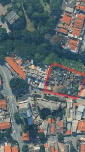 Lote/Terreno à venda, 1790m² no Parque Fongaro, São Paulo