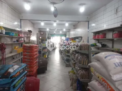 Ponto Comercial com 2 Quartos à venda, 263m² no Vila Isabel, Rio de Janeiro