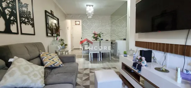Apartamento com 2 Quartos à venda, 60m² no Jardim São Judas Tadeu, Guarulhos