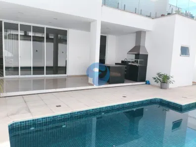 Casa de Condomínio com 3 Quartos à venda, 360m² no Jardim Residencial Sunset Village, Sorocaba
