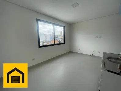 Kitnet com 1 Quarto para alugar, 18m² no Jardim Pilar, Mauá