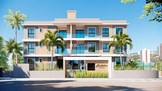 Apartamento com 2 Quartos à venda, 67m² no Ingleses do Rio Vermelho, Florianópolis