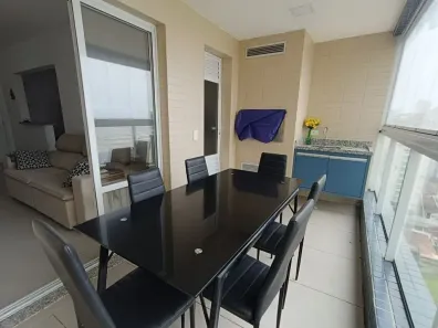 Apartamento com 1 Quarto à venda, 56m² no Aviação, Praia Grande