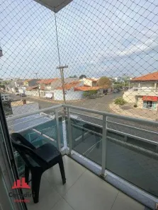 Apartamento com 2 Quartos à venda, 59m² no Parque Residencial Jaguari, Americana