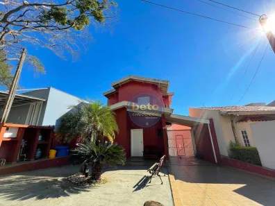 Casa de Condomínio com 3 Quartos para venda ou aluguel, 346m² no Portal da Vila Rica, Itu