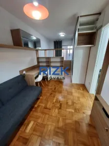 Apartamento com 1 Quarto para alugar, 40m² no Liberdade, São Paulo