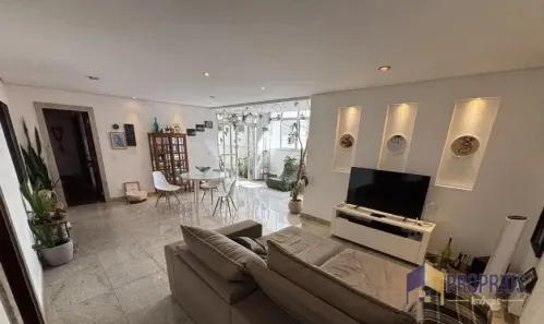 Apartamento com 4 Quartos à venda, 180m² no Gutierrez, Belo Horizonte