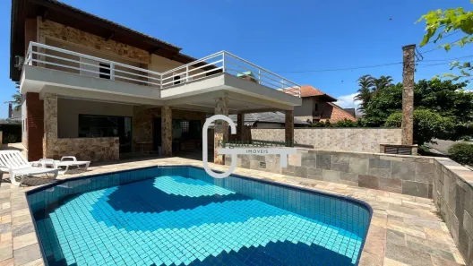 Casa de Condomínio com 5 Quartos à venda, 339m² no Bal Stella Maris, Peruíbe