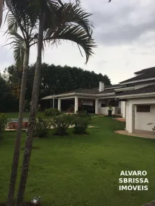 Casa de Condomínio com 4 Quartos à venda, 440m² no Parque Village Castelo, Itu