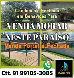Casa de Condomínio com 5 Quartos à venda, 700m² no Madre Tereza, Benevides