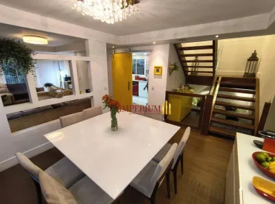 Casa de Condomínio com 4 Quartos à venda, 235m² no Jardim Itatinga, São Paulo