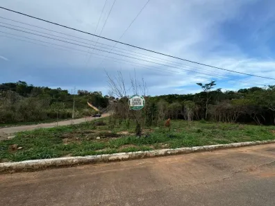 Lote/Terreno à venda, 1190m² no Lagoa Mansões, Lagoa Santa
