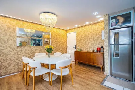Apartamento com 2 Quartos à venda, 70m² no Bacacheri, Curitiba