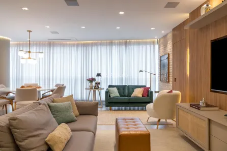 Apartamento com 3 Quartos à venda, 170m² no Vila Nova Conceição, São Paulo