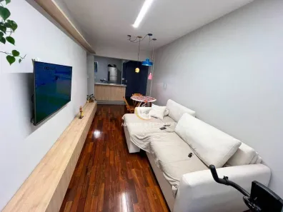 Apartamento com 1 Quarto à venda, 60m² no Zona Central, Rio Claro