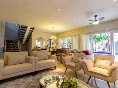 Casa de Condomínio com 4 Quartos à venda, 463m² no Swiss Park, Campinas