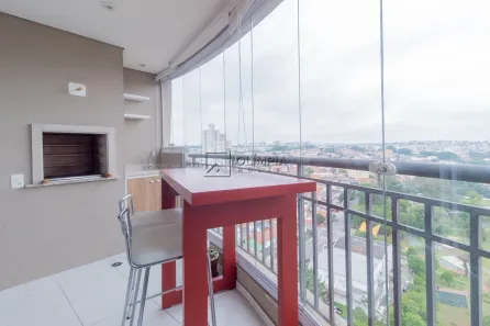 Apartamento com 2 Quartos à venda, 86m² no Jardim Aeroporto, São Paulo
