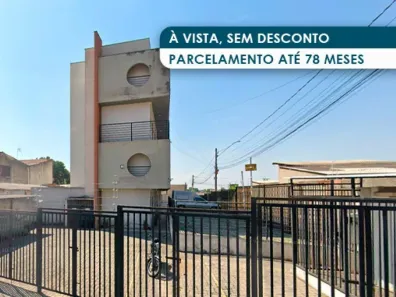 Apartamento com 1 Quarto à venda, 44m² no Lopes de Oliveira, Sorocaba