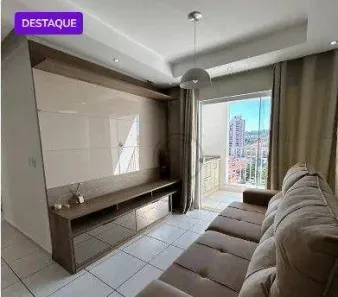 Apartamento com 3 Quartos à venda, 88m² no Parque Três Meninos, Sorocaba