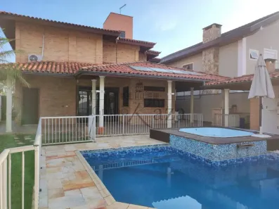 Casa de Condomínio com 4 Quartos para alugar, 362m² no Condomínio Sunset Park, São José dos Campos