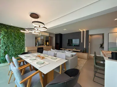 Apartamento com 3 Quartos para venda ou aluguel, 98m² no Alphaville Empresarial, Barueri