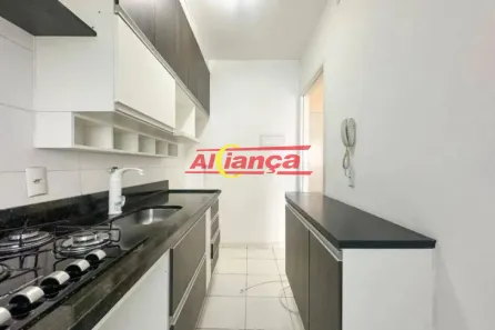 Apartamento com 2 Quartos à venda, 52m² no Jardim Flor da Montanha, Guarulhos