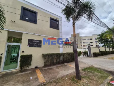 Apartamento com 2 Quartos para alugar, 44m² no Mondubim, Fortaleza
