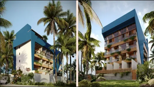 Apartamento com 1 Quarto à venda, 32m² no , Tamandaré