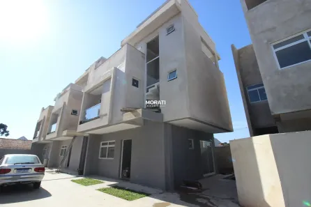 Sobrado com 3 Quartos à venda, 126m² no Bairro Alto, Curitiba
