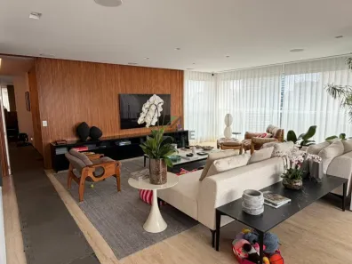 Apartamento com 2 Quartos à venda, 152m² no Vila Olímpia, São Paulo