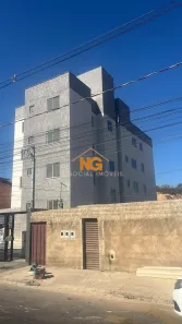 Apartamento com 2 Quartos à venda, 82m² no Lago Azul - 2ª Seção, Ibirité