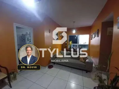 Apartamento com 2 Quartos à venda, 72m² no Lins de Vasconcelos, Rio de Janeiro