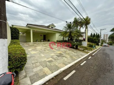 Casa de Condomínio com 4 Quartos para alugar, 350m² no Tamboré, Santana de Parnaíba