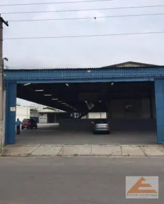 Galpão/Depósito/Armazém para alugar, 3247m² no Vila Ribeiro de Barros, São Paulo