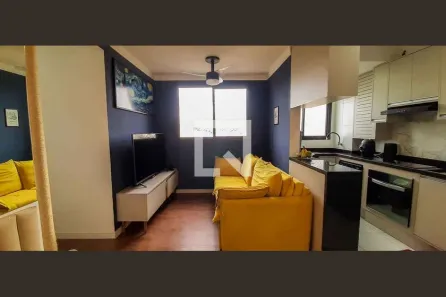 Apartamento com 2 Quartos à venda, 44m² no Centro, Osasco