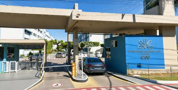 Apartamento com 3 Quartos à venda, 63m² no Coqueiral de Itaparica, Vila Velha