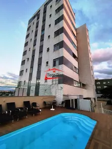 Apartamento com 2 Quartos à venda, 52m² no Alvorada, Contagem