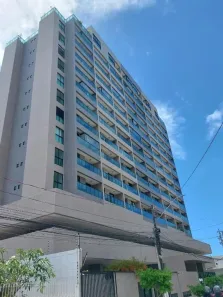 Apartamento com 2 Quartos para alugar, 58m² no Ponta Verde, Maceió