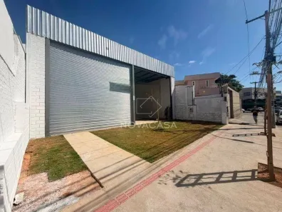 Galpão/Depósito/Armazém para alugar, 300m² no Planalto, Belo Horizonte