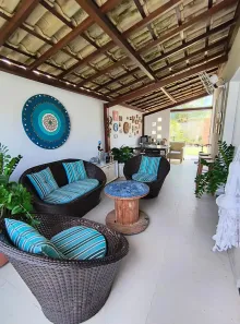 Casa de Condomínio com 3 Quartos à venda, 120m² no Catu de Abrantes (Abrantes), Camaçari
