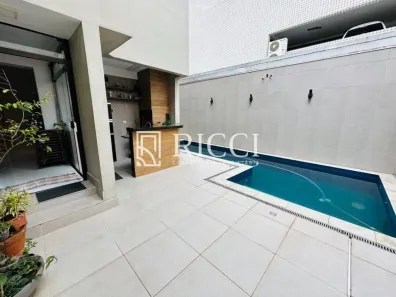 Casa com 4 Quartos à venda, 306m² no Pompéia, Santos