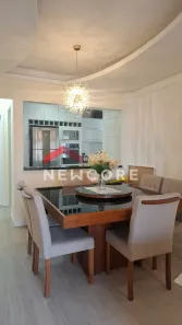 Apartamento com 2 Quartos à venda, 89m² no Ocian, Praia Grande