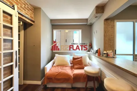 Apartamento com 1 Quarto à venda, 30m² no Vila Olímpia, São Paulo