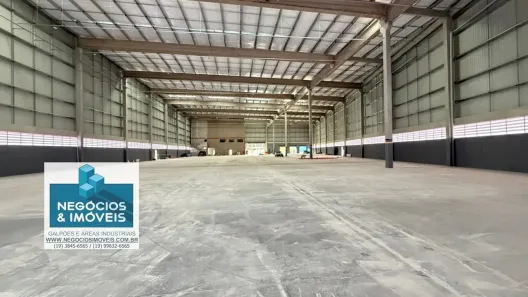 Galpão/Depósito/Armazém para alugar, 4264m² no Loteamento Parque Industrial Jundiaí IV, Jundiaí