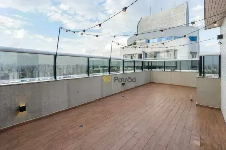 Cobertura com 4 Quartos à venda, 560m² no Centro, São Bernardo do Campo