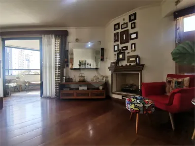 Apartamento com 3 Quartos à venda, 123m² no Vila Andrade, São Paulo